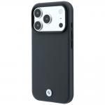 Husa BMW Kevlar Ring Stand 360 cu MagSafe compatibila cu iPhone 18 Pro / 17 Pro, Anthracite 3 - lerato.ro