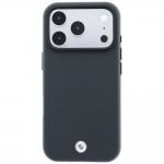 Husa BMW Kevlar Ring Stand 360 cu MagSafe compatibila cu iPhone 18 Pro / 17 Pro, Anthracite 2 - lerato.ro