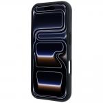 Husa BMW Kevlar Ring Stand 360 cu MagSafe compatibila cu iPhone 18 Pro / 17 Pro, Anthracite 6 - lerato.ro