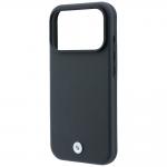 Husa BMW Kevlar Ring Stand 360 cu MagSafe compatibila cu iPhone 18 Pro / 17 Pro, Anthracite 7 - lerato.ro
