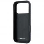 Husa BMW M Carbon Printed Ring cu MagSafe compatibila cu iPhone 18 Pro Max / 17 Pro Max, Navy Blue 8 - lerato.ro