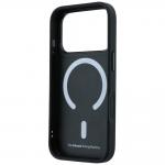 Husa BMW Kevlar Ring Stand 360 cu MagSafe compatibila cu iPhone 18 Pro / 17 Pro, Albastru 8 - lerato.ro