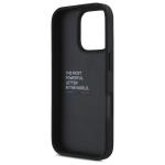 Carcasa BMW M Grip Stand Smooth Carbon compatibila cu iPhone 16 Pro Max Black 8 - lerato.ro
