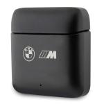 Casti wireless BMW BMWSES20MAMK, M Collection, Bluetooth 5.1, 300 mAh, USB-C, IPX4, Negru 4 - lerato.ro