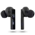 Casti wireless BMW BMWSES20MAMK, M Collection, Bluetooth 5.1, 300 mAh, USB-C, IPX4, Negru 3 - lerato.ro