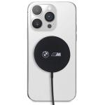 Incarcator Wireless BMW M Edition, Compatibil MagSafe, Putere 15W, Cablu USB-C integrat, Negru 6 - lerato.ro