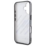 Carcasa BMW Motosport IML Random Stripes compatibila cu iPhone 16 Plus Gray 8 - lerato.ro