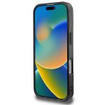 Carcasa BMW Motosport IML Random Stripes compatibila cu iPhone 16 Pro Max Black 4 - lerato.ro
