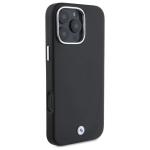 Carcasa BMW Signature Full Wrapped Metal compatibila cu iPhone 16 Pro Max Black 8 - lerato.ro