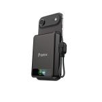 Baterie externa portabila BMX SolidSafe 10K Solid-State, 10000 mAh, 30W, Incarcare Wireless 15W, Display LCD, USB-C, Negru 4 - lerato.ro
