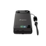 Baterie externa portabila BMX SolidSafe 10K Solid-State, 10000 mAh, 30W, Incarcare Wireless 15W, Display LCD, USB-C, Negru 6 - lerato.ro