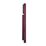 Baterie externa BMX SolidSafe Air Titanium, 5000mAh, Compatibila MagSafe, Incarcare Wireless 15W, USB-C, Burgundy 4 - lerato.ro