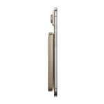 Baterie externa BMX SolidSafe Air, 10000mAh, Compatibila MagSafe, Incarcare Wireless 25W, USB-C, Gold 7 - lerato.ro