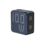 Incarcator retea BMX GaNsta Pixel Display Charger, 1x USB-A, 3x USB-C, 100W, Albastru 7 - lerato.ro