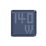 Incarcator retea BMX GaNsta Pixel Display Charger, 1x USB-A, 3x USB-C, 140W, Albastru 6 - lerato.ro