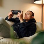 Controller Backbone One 2nd Gen pentru iPhone, Lightning, Jack 3.5mm, Negru 9 - lerato.ro