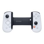 Controller Backbone One 2nd Gen PlayStation Edition pentru iPhone, Lightning, Jack 3.5mm, Alb 4 - lerato.ro