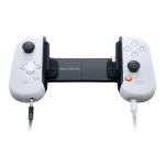 Controller Backbone One 2nd Gen PlayStation Edition pentru iPhone, Lightning, Jack 3.5mm, Alb 5 - lerato.ro