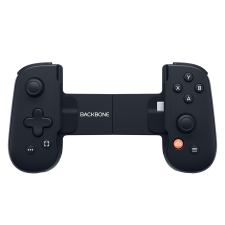 Controller Backbone One 2nd Gen pentru telefoane, USB-C, Jack 3.5mm, Negru