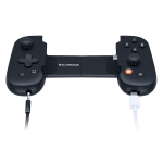 Controller Backbone One 2nd Gen pentru telefoane, USB-C, Jack 3.5mm, Negru 3 - lerato.ro