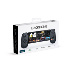 Controller Backbone One 2nd Gen pentru telefoane, USB-C, Jack 3.5mm, Negru 8 - lerato.ro