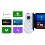 Controller Backbone One 2nd Gen PlayStation Edition pentru telefoane, USB-C, Jack 3.5mm, Alb 7 - lerato.ro