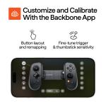 Controller Backbone Pro pentru telefoane, USB-C, Jack 3.5mm, Negru 6 - lerato.ro