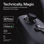 Controller Backbone Pro pentru telefoane, USB-C, Jack 3.5mm, Negru 8 - lerato.ro