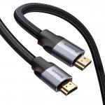 Cablu video Baseus 4K HDMI - HDMI 1m Gri inchis 5 - lerato.ro
