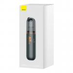 Aspirator wireless Baseus A2 Pro, 6000Pa, 2000 mAh, 65dB, 80W, USB-C, Cablu incarcare inclus, Negru 8 - lerato.ro