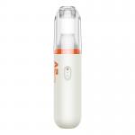 Aspirator wireless Baseus A2 Pro, 6000Pa, 2000 mAh, 65dB, 80W, USB-C, Cablu incarcare inclus, Alb 2 - lerato.ro