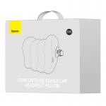 Perna auto tetiera Baseus ComfortRide, Matase, Albastru 10 - lerato.ro