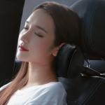 Perna Auto Baseus First Class, Prindere la Tetiera, Perfecta pentru drumuri lungi, Negru 5 - lerato.ro