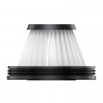 Set 2 filtre suplimentare pentru aspiratorul auto Baseus A2 Pro, HEPA, Negru 6 - lerato.ro