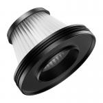 Set 2 filtre suplimentare pentru aspiratorul auto Baseus A2 Pro, HEPA, Negru 7 - lerato.ro