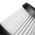 Set 2 filtre suplimentare pentru aspiratorul auto Baseus A2 Pro, HEPA, Negru 3 - lerato.ro