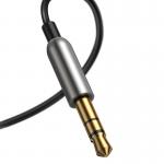 Adaptor audio Baseus BA01 AUX, USB la jack 3.5 mm, Bluetooth 5.0, Negru 6 - lerato.ro