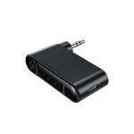 Receptor audio Baseus Qiyin, AUX, 145 mAh, Bluetooth 5.0, Negru 4 - lerato.ro
