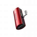 Adaptor Baseus L46, tata Lightning la 2x mama Lightning, 2A, Rosu/Negru 8 - lerato.ro