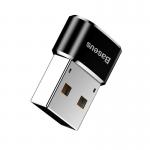 Adaptor Baseus USB-C - USB-A Negru