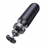 Aspirator wireless Baseus A0 Pro, 4000Pa, 65dB, 30W, USB-C, Cablu incarcare inclus, Negru 5 - lerato.ro