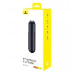 Aspirator wireless Baseus A0 Pro, 4000Pa, 65dB, 30W, USB-C, Cablu incarcare inclus, Negru 6 - lerato.ro