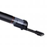 Aspirator wireless Baseus A5 Air, 12000Pa, 65dB, 90W, USB-C, Accesorii incluse, Negru 10 - lerato.ro