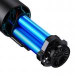 Aspirator wireless Baseus A5, 16000Pa, 65dB, 130W, USB-C, Negru 9 - lerato.ro