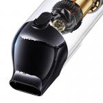 Aspirator wireless Baseus A5, 16000Pa, 65dB, 130W, USB-C, Negru 8 - lerato.ro
