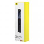 Aspirator wireless Baseus A5, 16000Pa, 65dB, 130W, USB-C, Negru 6 - lerato.ro