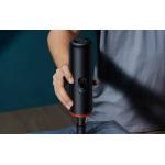 Aspirator wireless Baseus A5, 16000Pa, 65dB, 130W, USB-C, Negru 4 - lerato.ro
