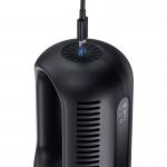 Aspirator wireless Baseus AP01, 5000Pa, 85W, USB-C, Accesorii incluse, Negru 6 - lerato.ro