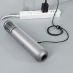 Aspirator wireless Baseus A3, 15000Pa, 75dB, 135W, USB-C, Accesorii incluse, Argintiu 10 - lerato.ro