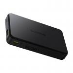 Baterie externa Baseus Airpow2 Qi2 Magnetic, 10000mAh, 22.5W, USB/USB-C, Cablu USB-C inclus, Negru 5 - lerato.ro